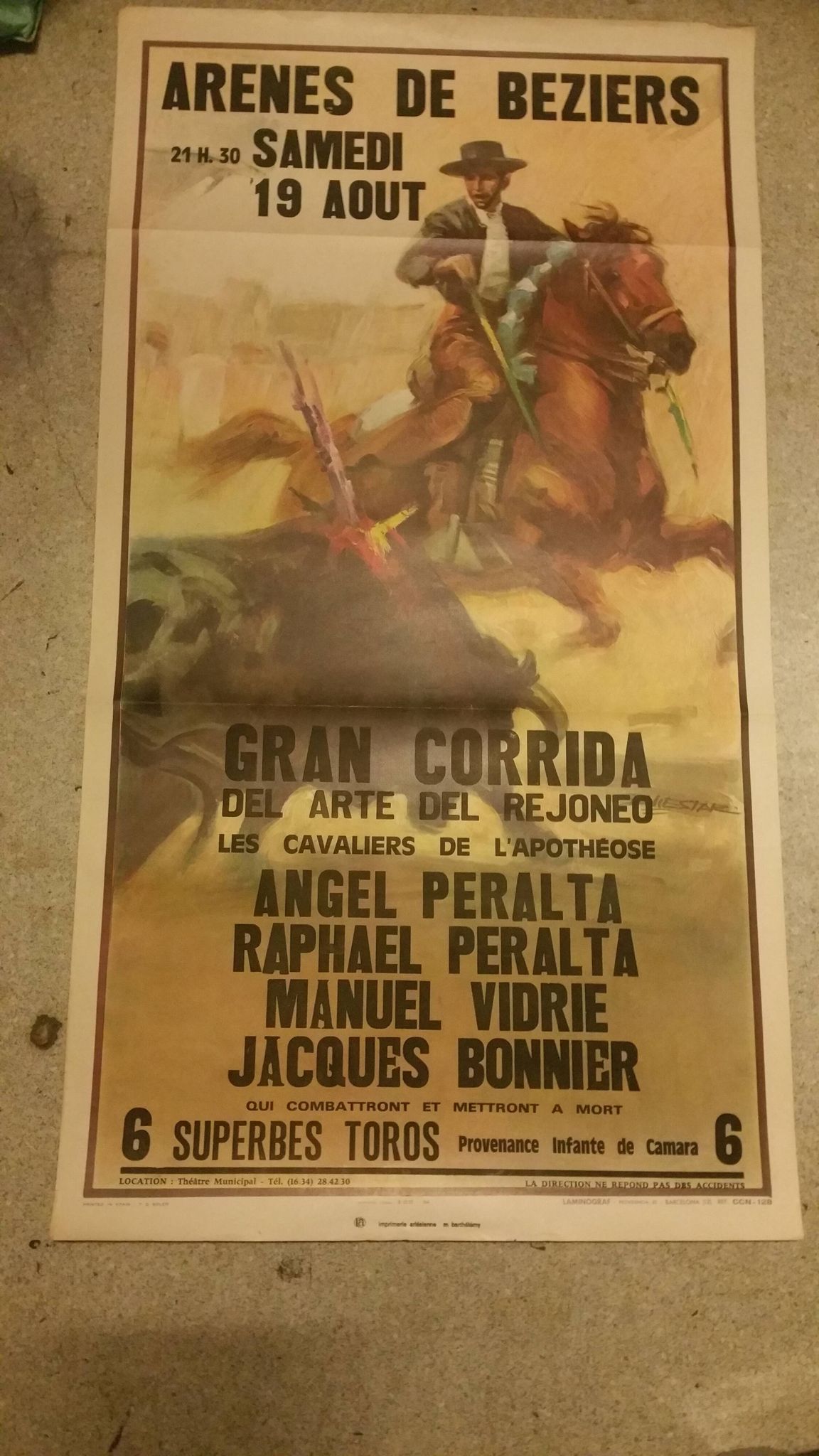 Affiche