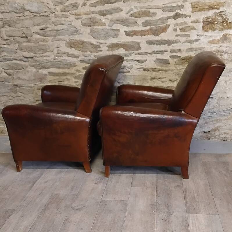 Fauteuils club