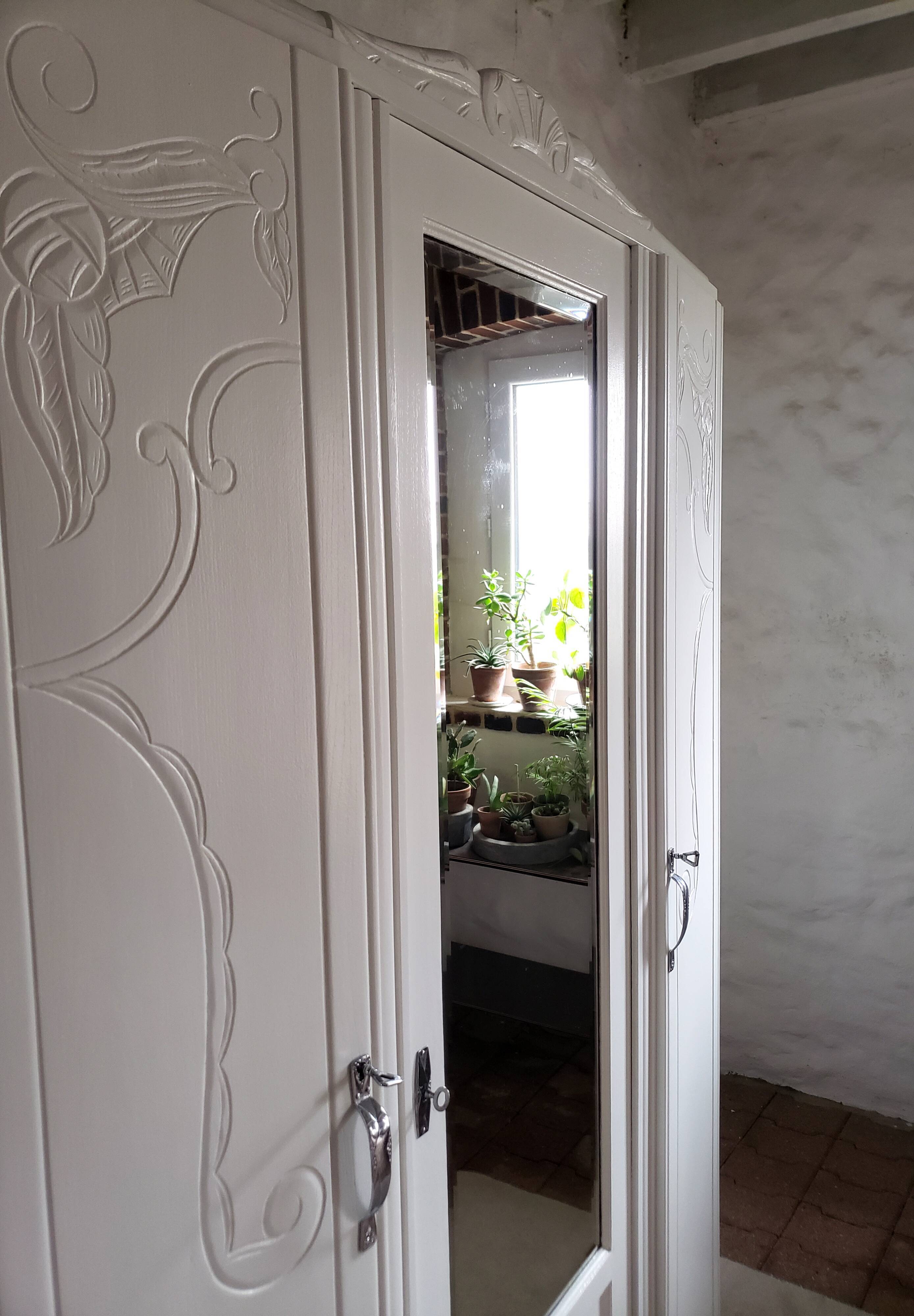 Armoire Art déco