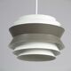 Trava pendant lamp by Carl Thore for Granhaga, Sweden, 1960s