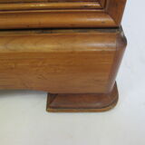 Cherry chest of drawers