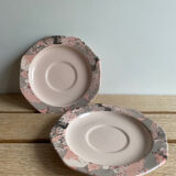 Longchamp plates