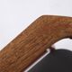 Armchair Erik Kirkegaard, 1960s Denmark, Vintage, Teak, for manufacturer Glostrup