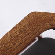 Armchair Erik Kirkegaard, 1960s Denmark, Vintage, Teak, for manufacturer Glostrup