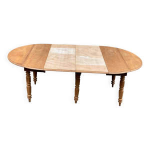 Table à manger ronde - louis