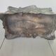 Antique cast iron planter