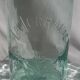 Two jars glass La Lorraine