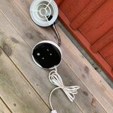 Scandinavian table lamp from the 70s
