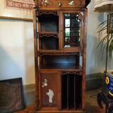 Meuble de présentation estampillé - xixème