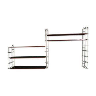 Wall shelf