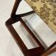 Rocking chair, Dřevotvar, 1970s, Czechoslovakia