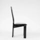 Set of 4 postmodern chairs by Pietro Constantini - Italy 1980s