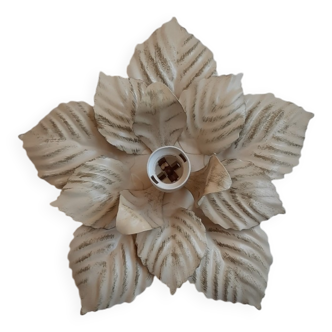 Plafonnier fleur Lotti Eurice
