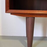 Bookcase in rosewood