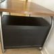 Vintage wood and metal desk