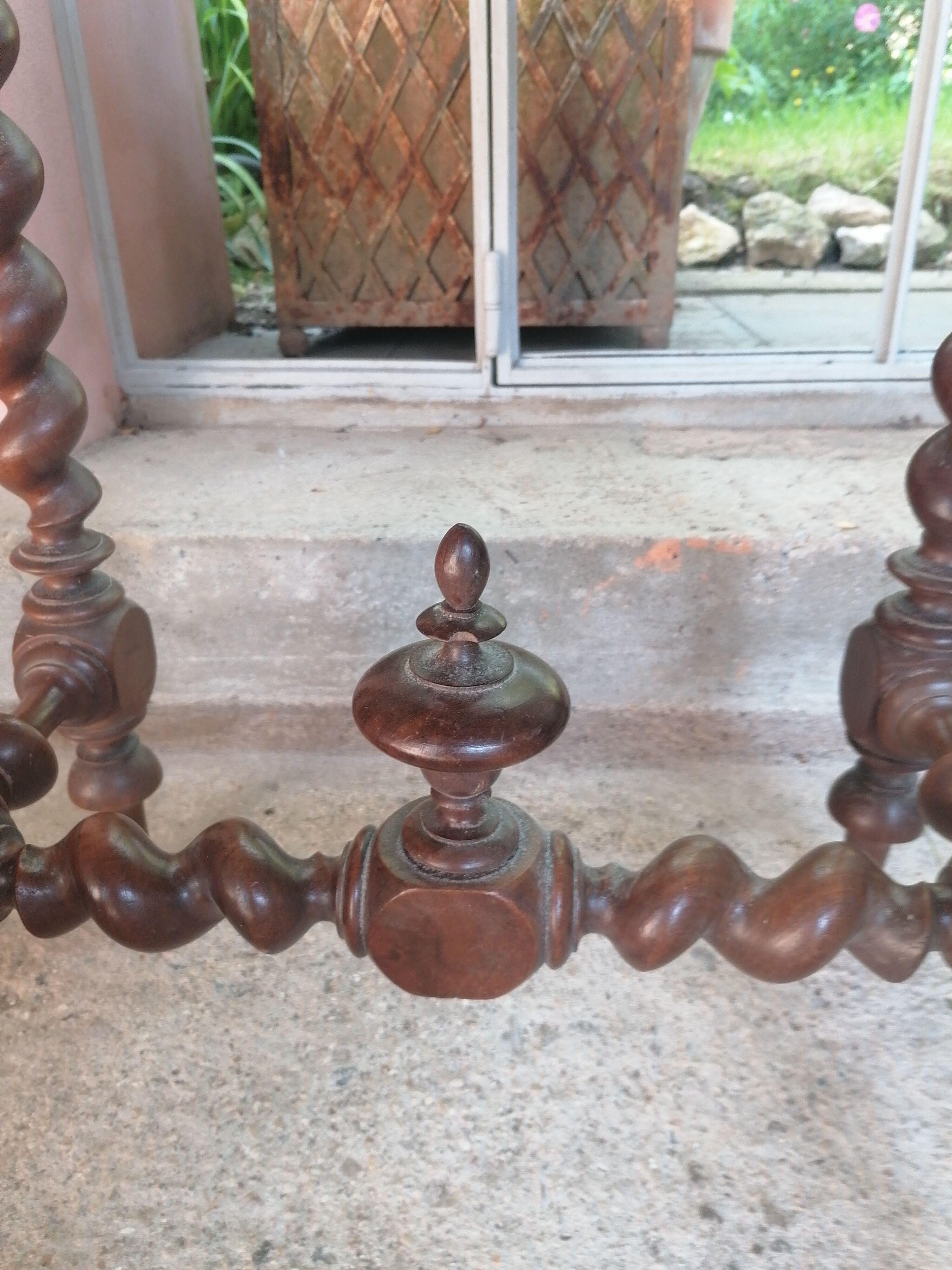 Table d'appoint