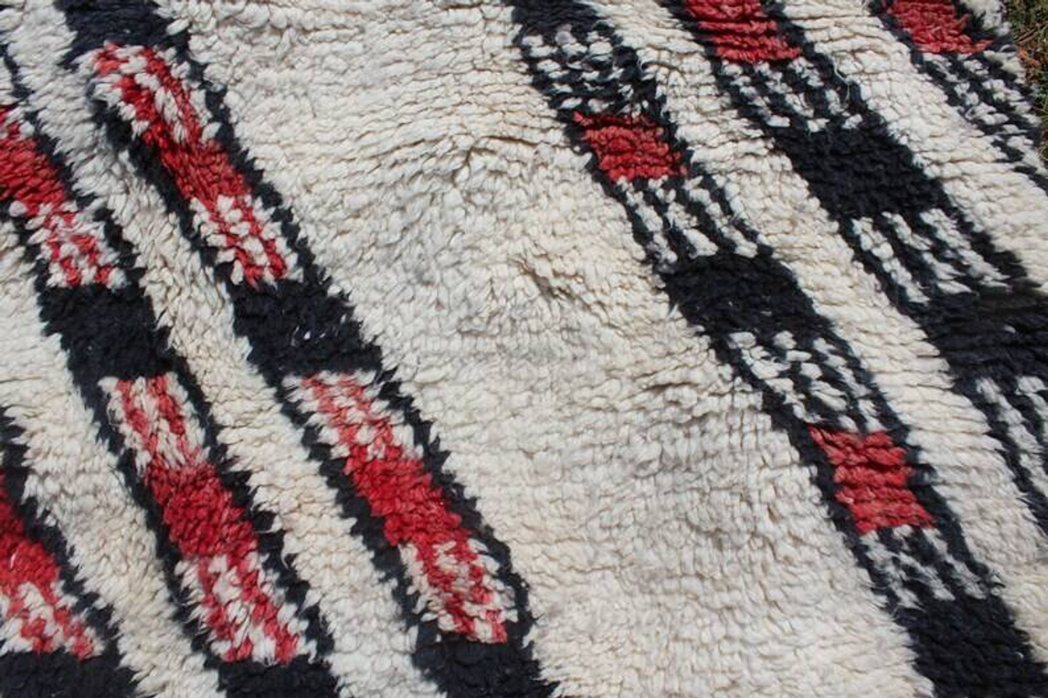 Berber Moroccan rug 200cm x 300cm