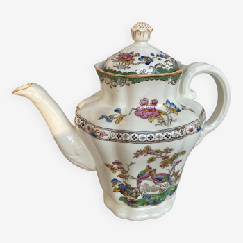 English porcelain teapot "Spode"