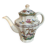 English porcelain teapot "Spode"