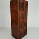 Antique oak filing cabinet – c.1900–1920