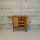 Vintage curtain furniture