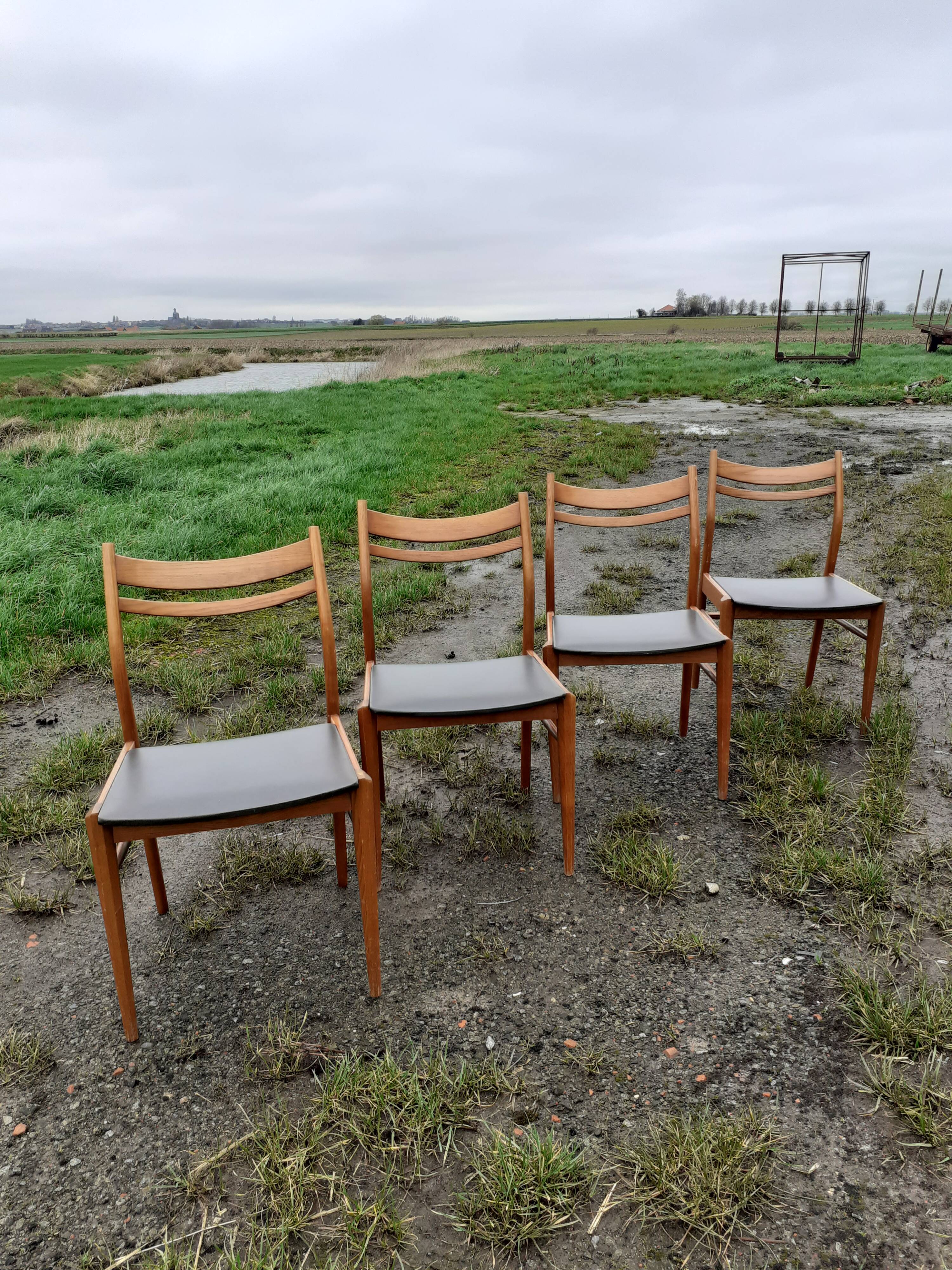 Scandinavian chairs