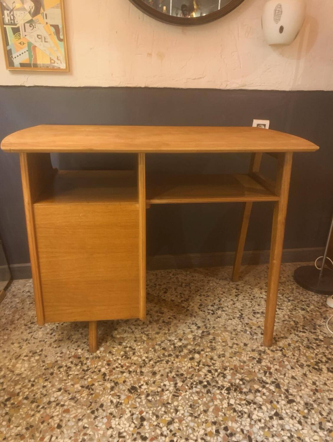 Bureau années 50