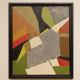 Abstract painting - Acrylic on canvas