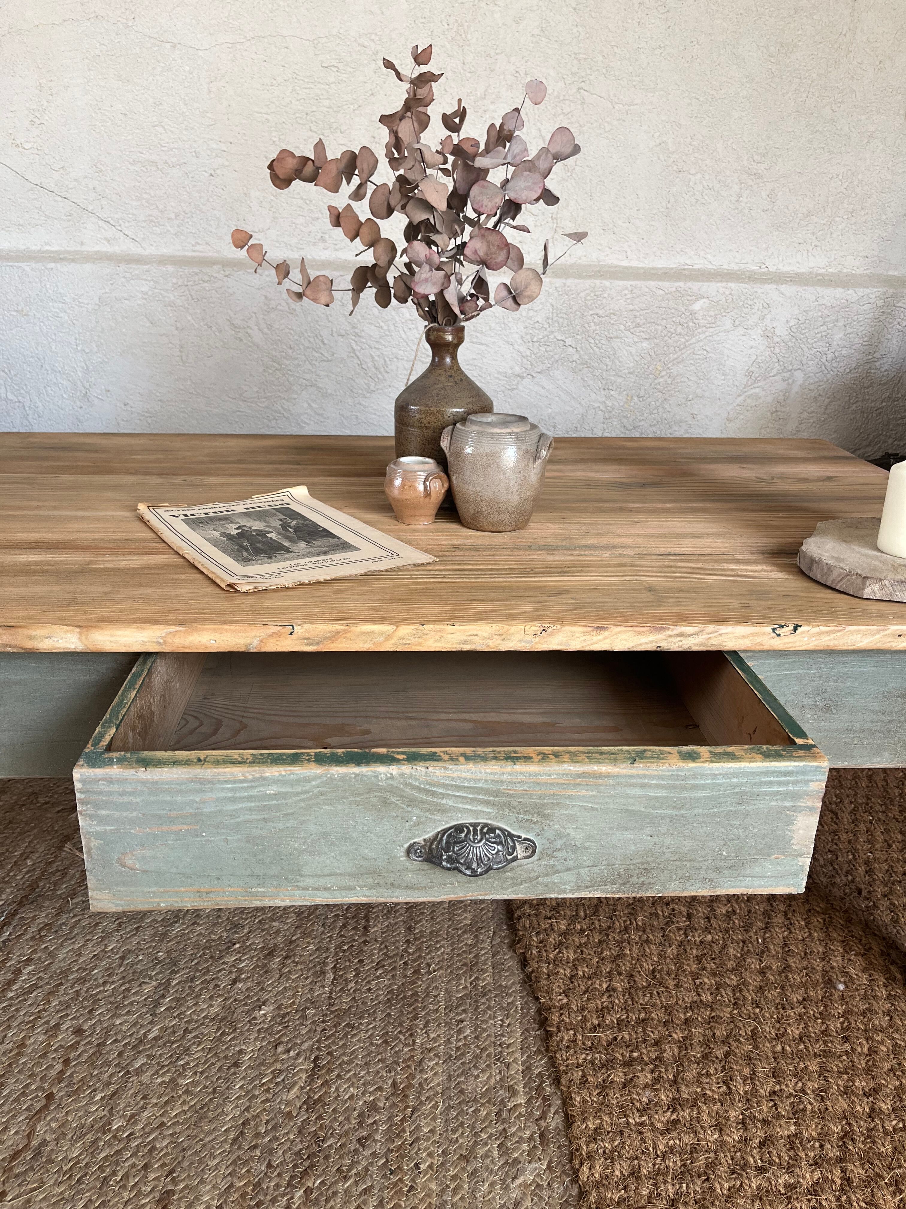 Coffee table
