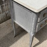 Convenient 2 Louis XV style drawers