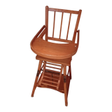 Old high chair