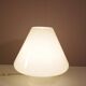 1970s Murano glass table lamp by Venini, Italy