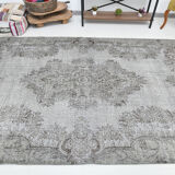Anatolian vintage rug ,196x308cm