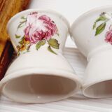 Pair of flowers shells