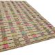 Handwoven Turkish Recycled Boho Rug 215 cm x 348 cm
