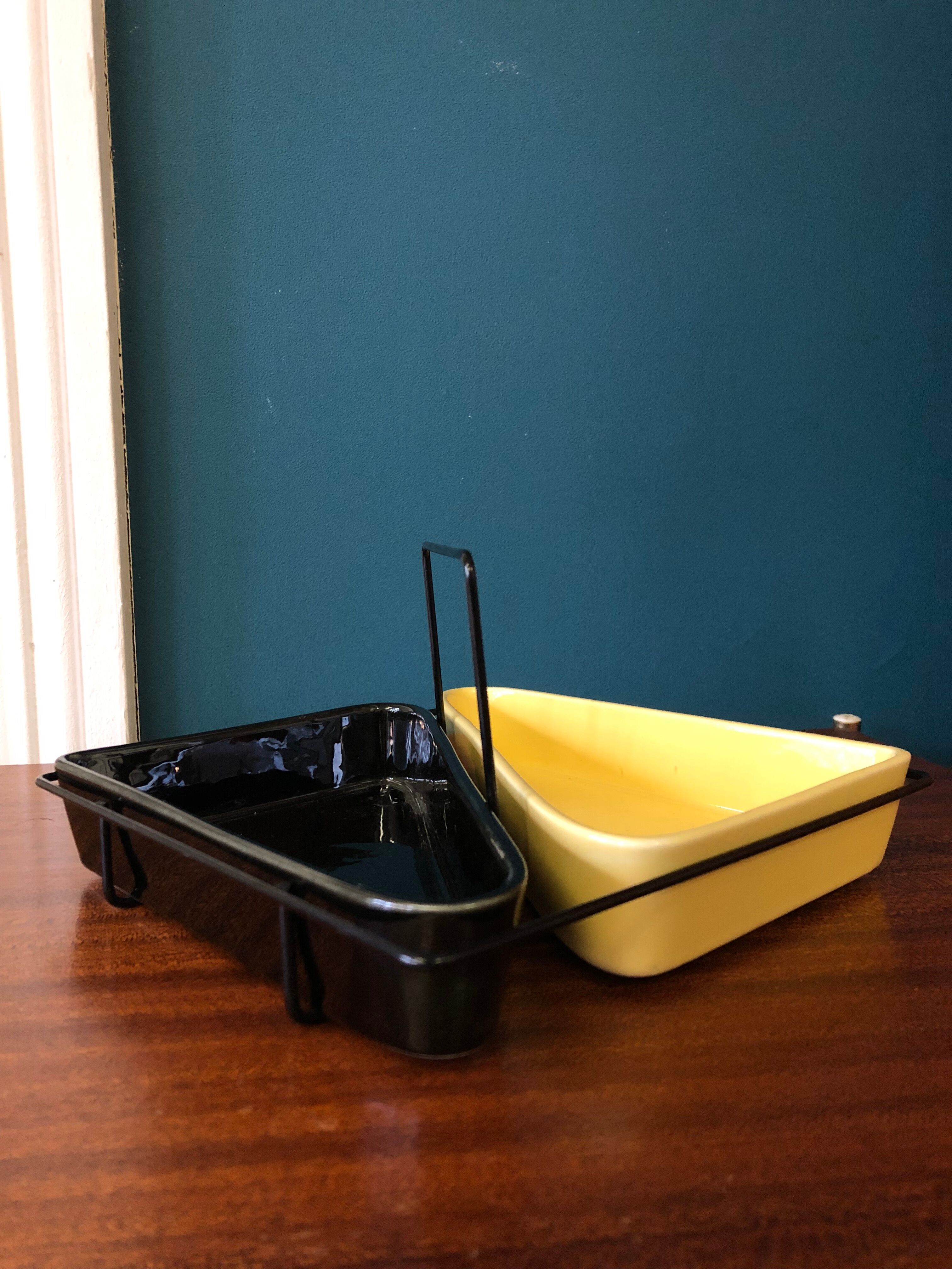 Aperitif service Gien 60s