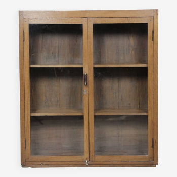 Old teak sideboard