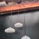 Glass suspensions from Clichy