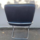1 airborne 1970 design fireside chair