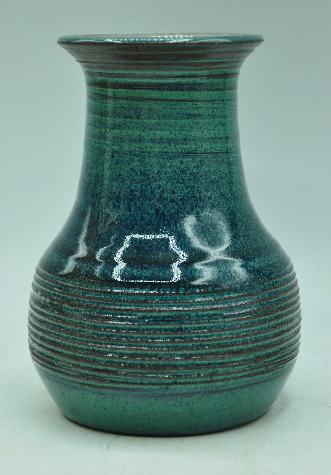 Sandstone vase by Argeles on sea contemporary design collectio