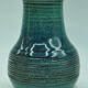 Sandstone vase by Argeles on sea contemporary design collectio