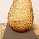 Carafe italienne jaune