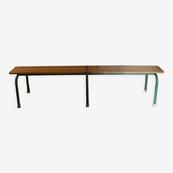 Banc d'écolier