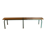 Banc d'écolier