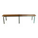 School bench