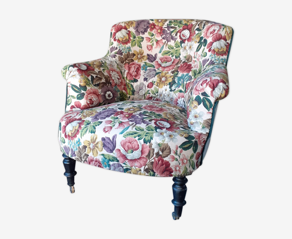 Fauteuil crapaud