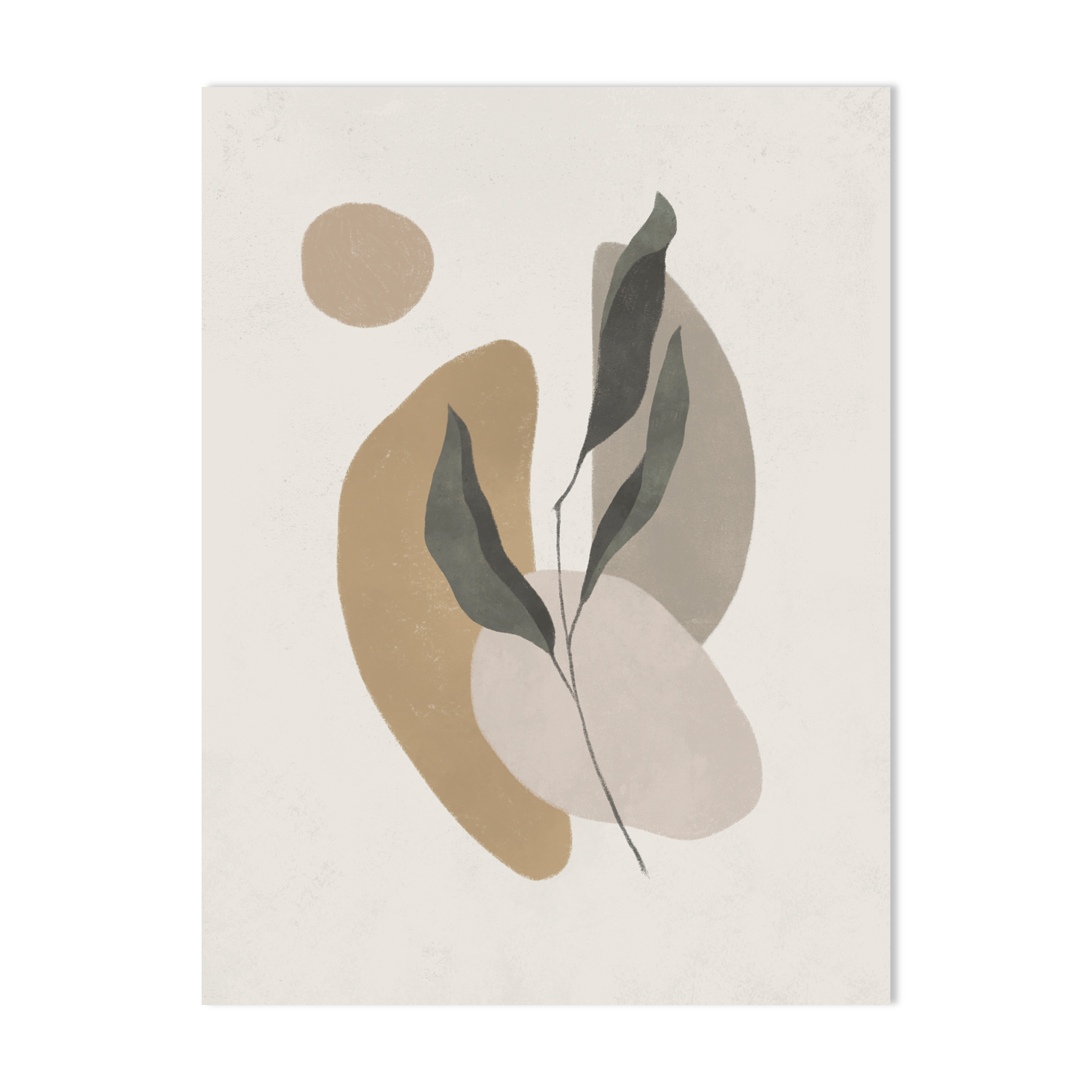 A Twig Amongst Stones