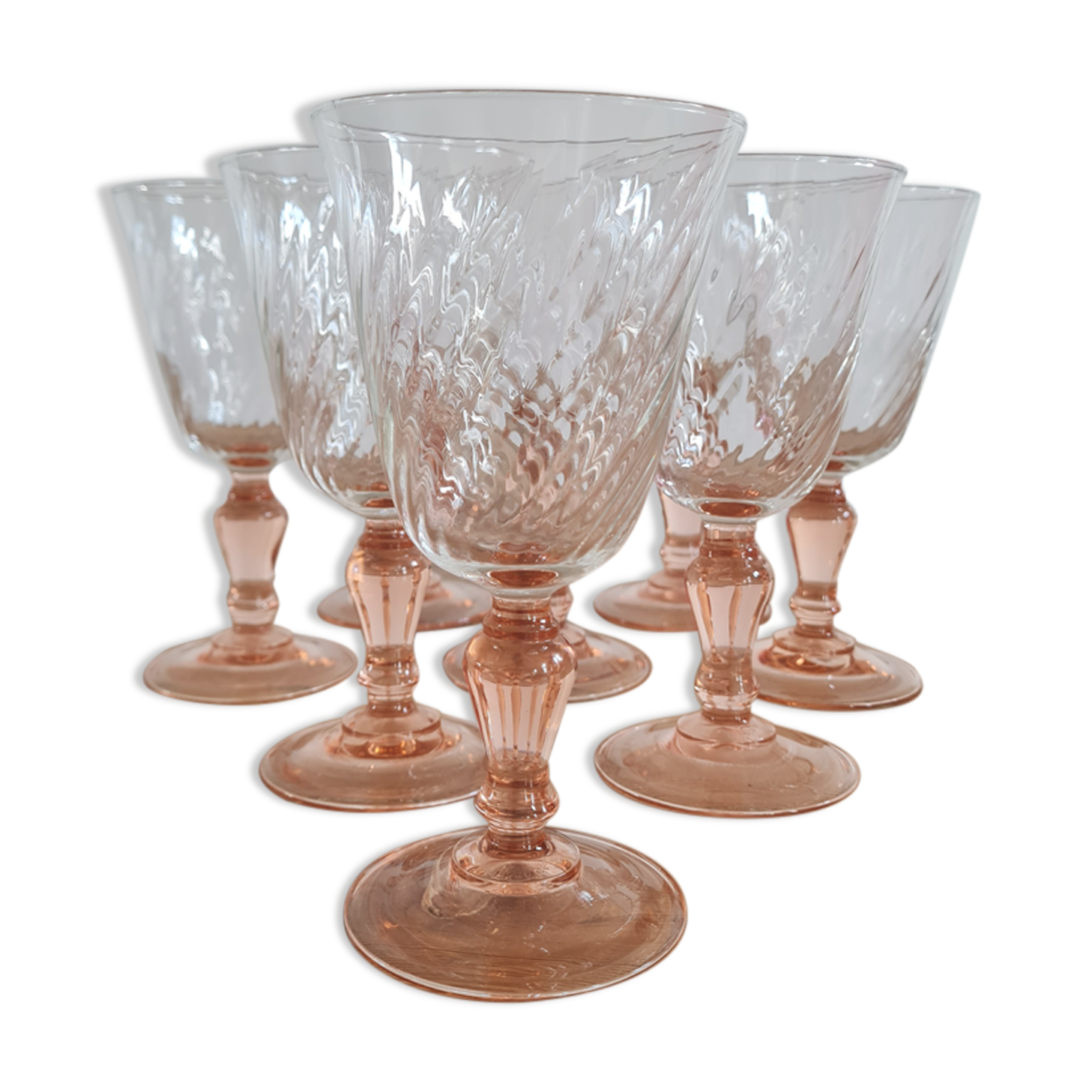 Service de 8 verres à eau Rosaline arcoroc