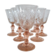 Service de 8 verres à eau Rosaline arcoroc