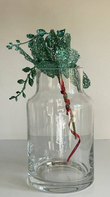 Vase design crystal contemporary